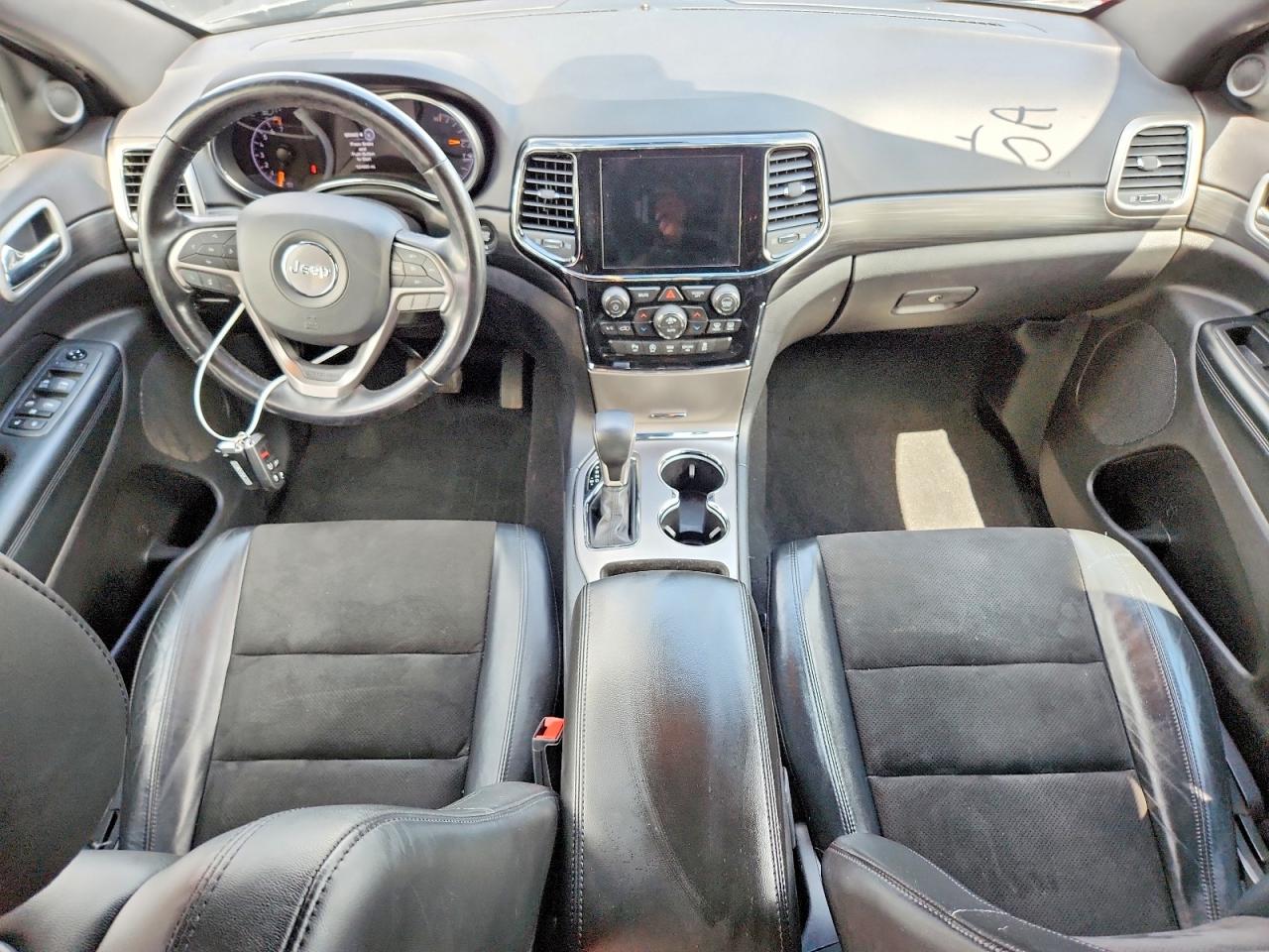 Jeep Cherokee Laredo