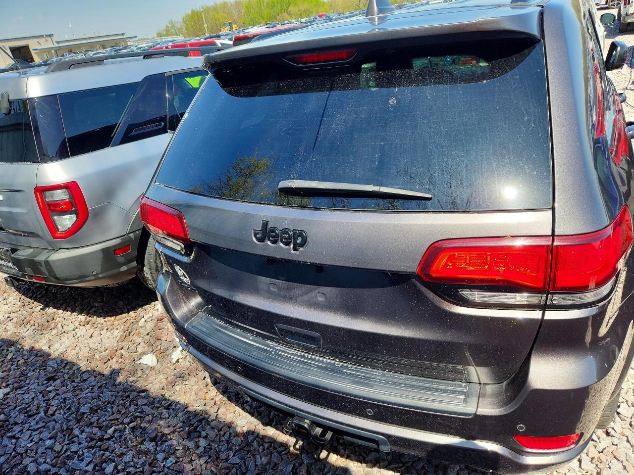 Jeep Cherokee Laredo
