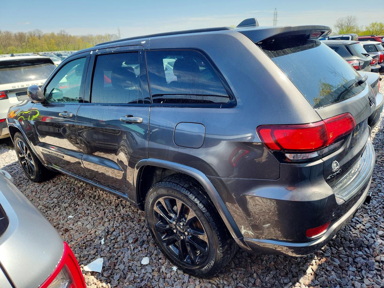 Jeep Cherokee Laredo