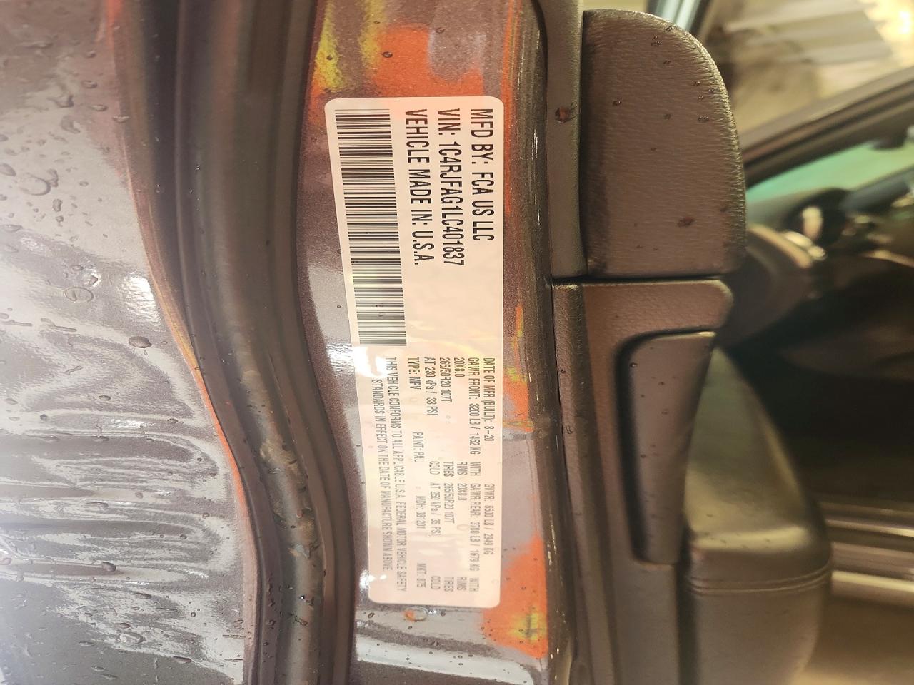 Jeep Cherokee Laredo