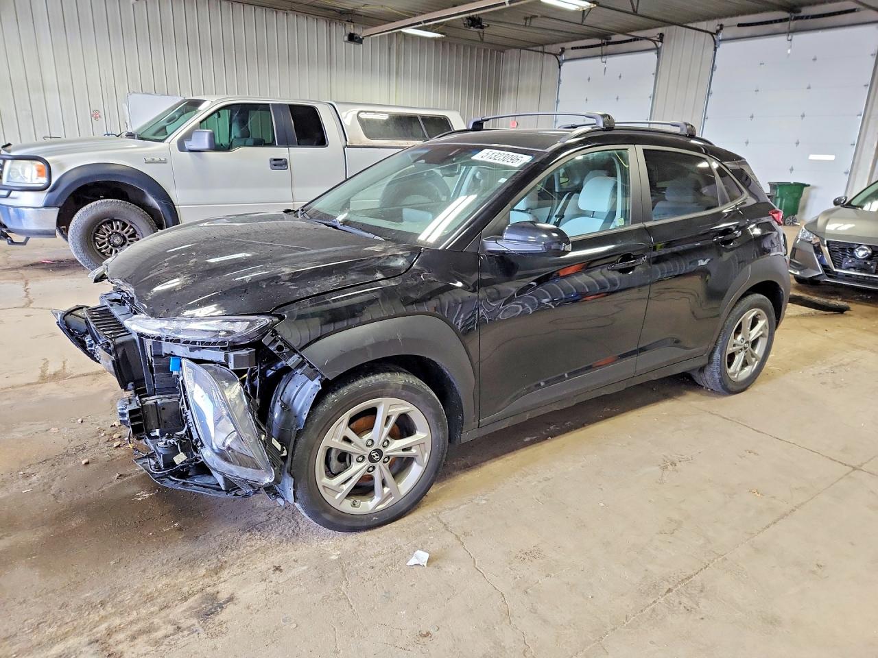 Salvage Hyundai KONA Image