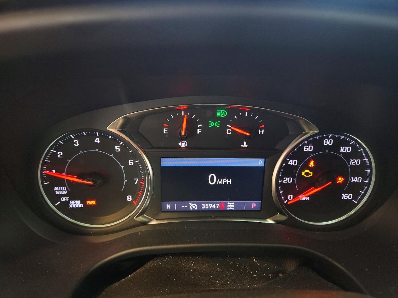 GMC Acadia At4