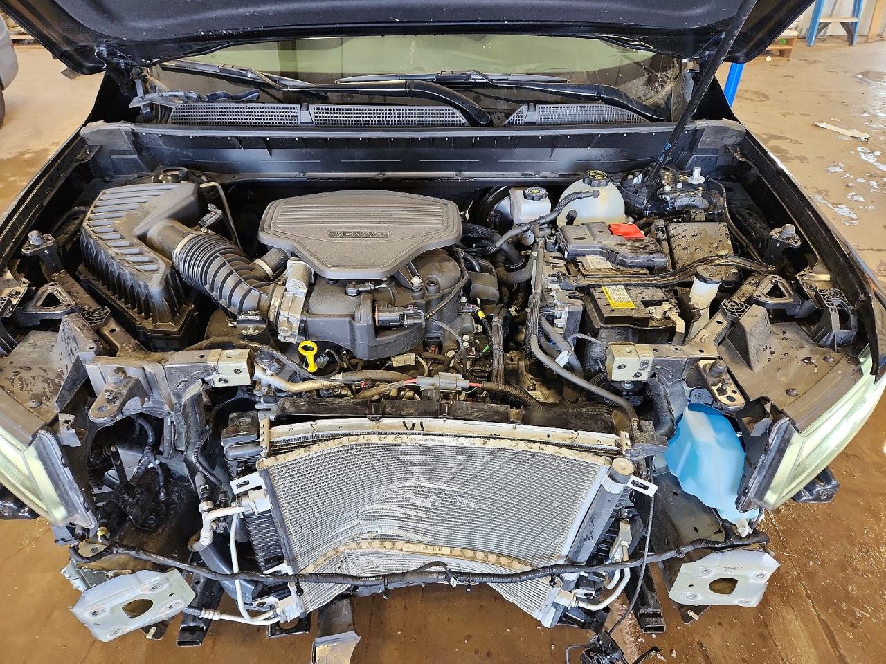 GMC Acadia At4