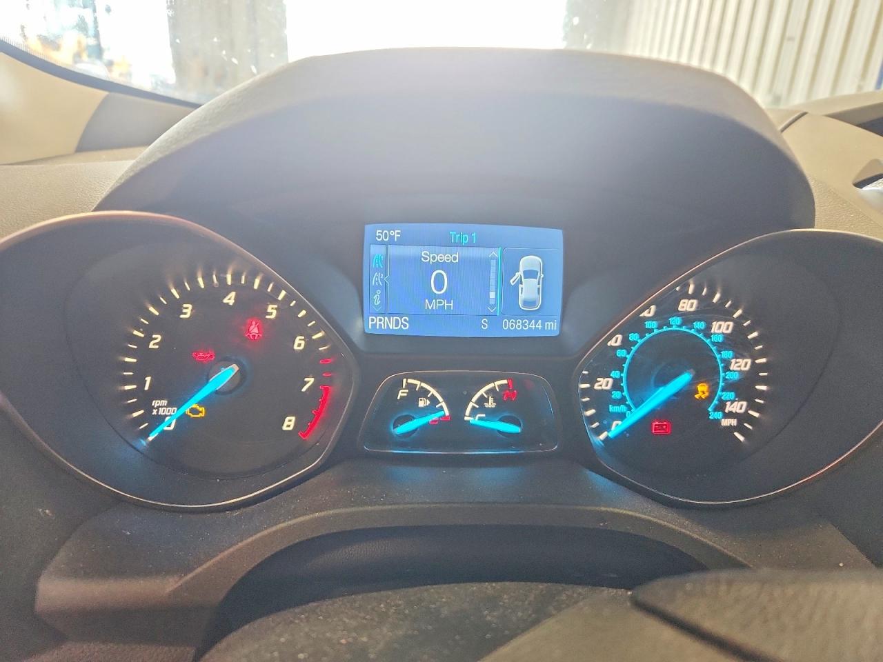 Ford Escape Se