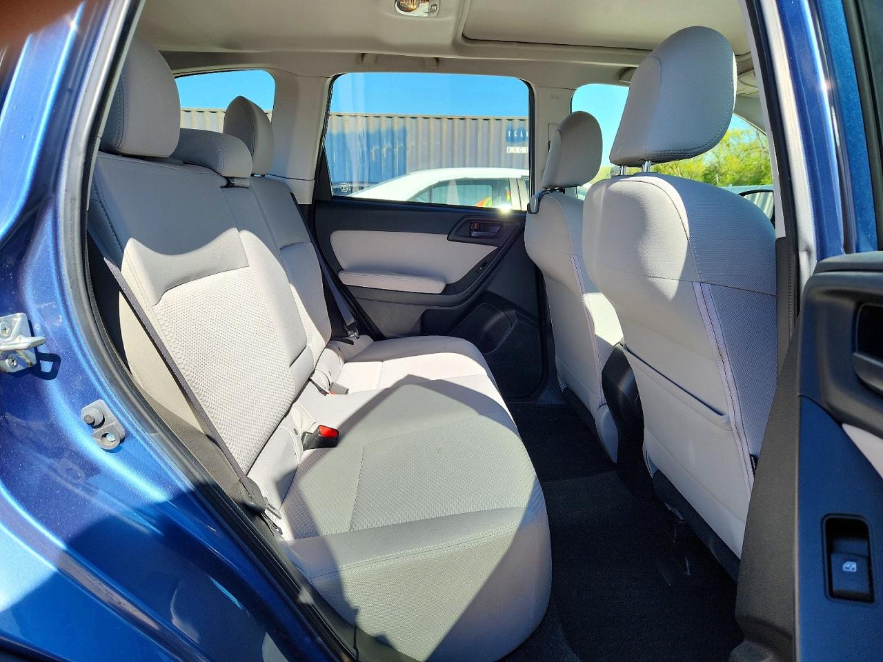 Subaru Forester 2.5i Premium