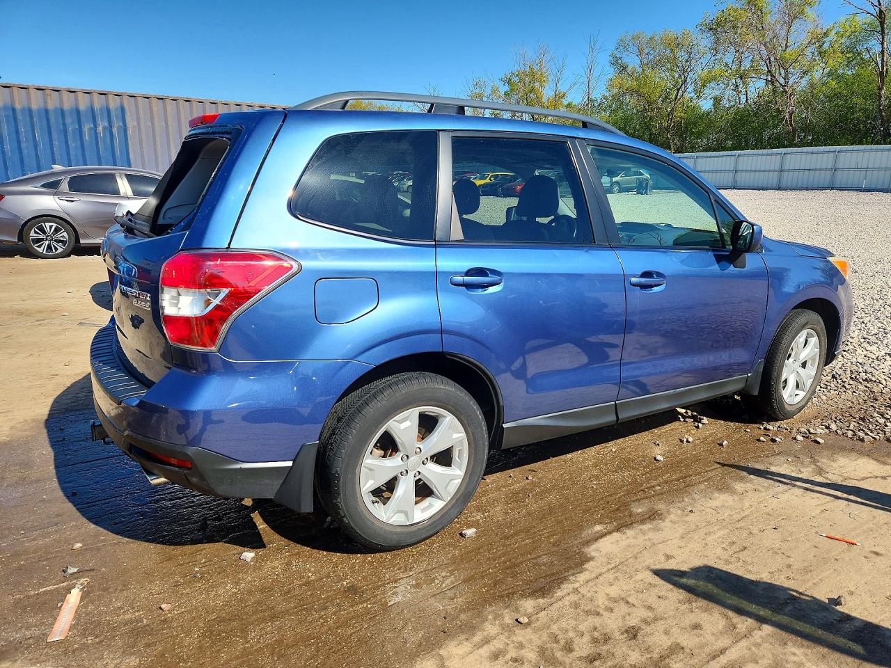 Subaru Forester 2.5i Premium