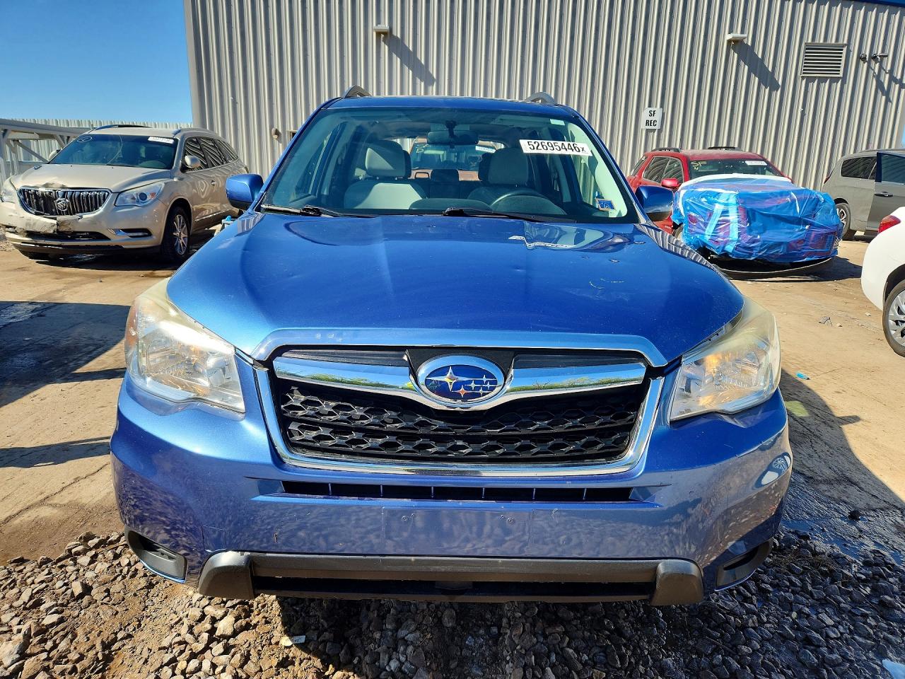 Subaru Forester 2.5i Premium