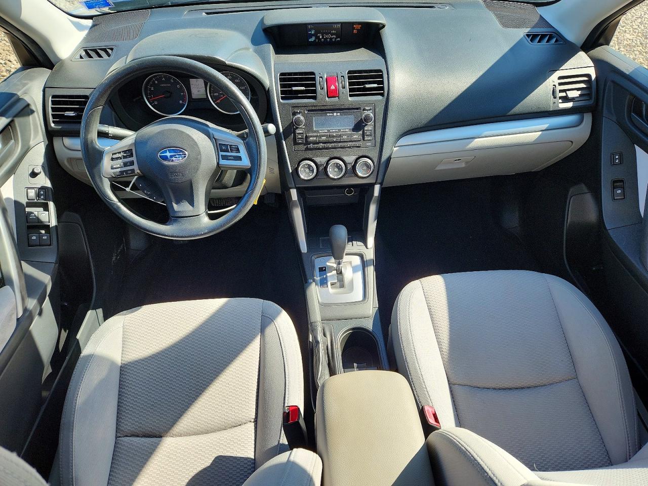 Subaru Forester 2.5i Premium