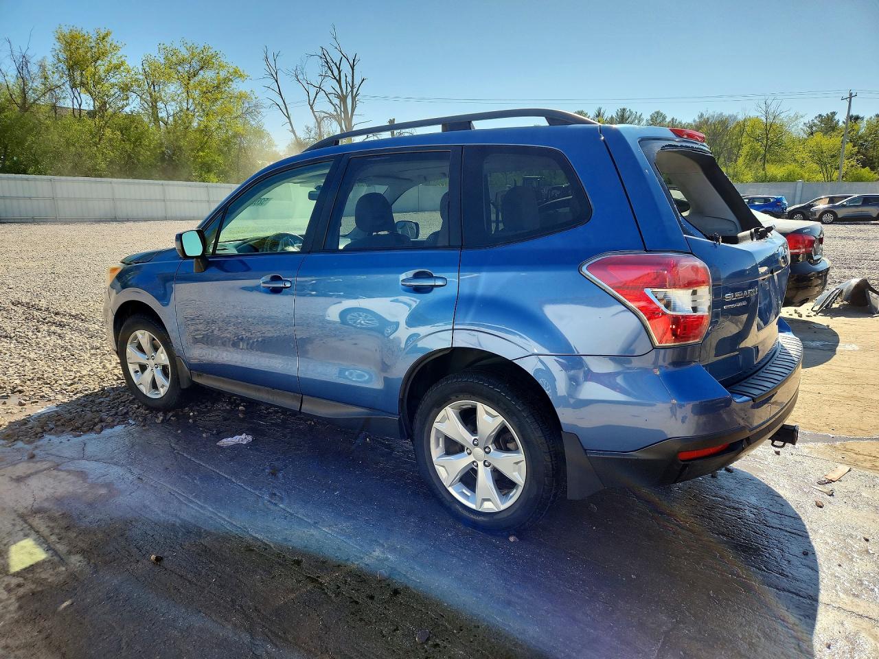 Subaru Forester 2.5i Premium
