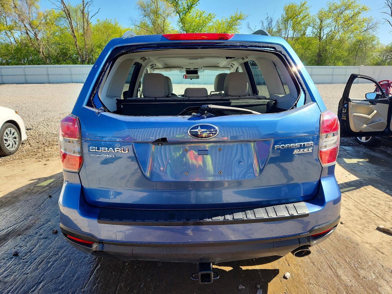Subaru Forester 2.5i Premium