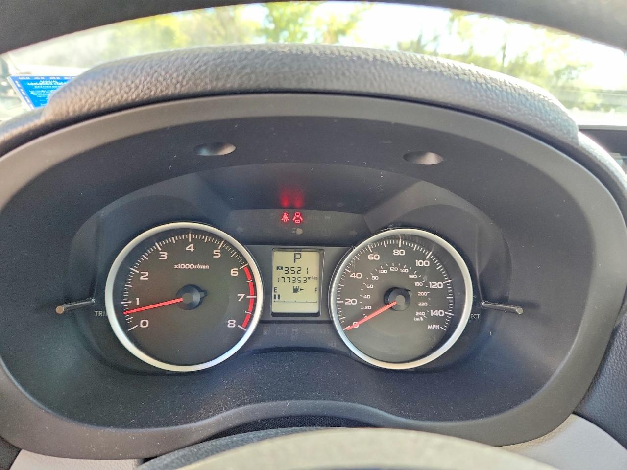 Subaru Forester 2.5i Premium
