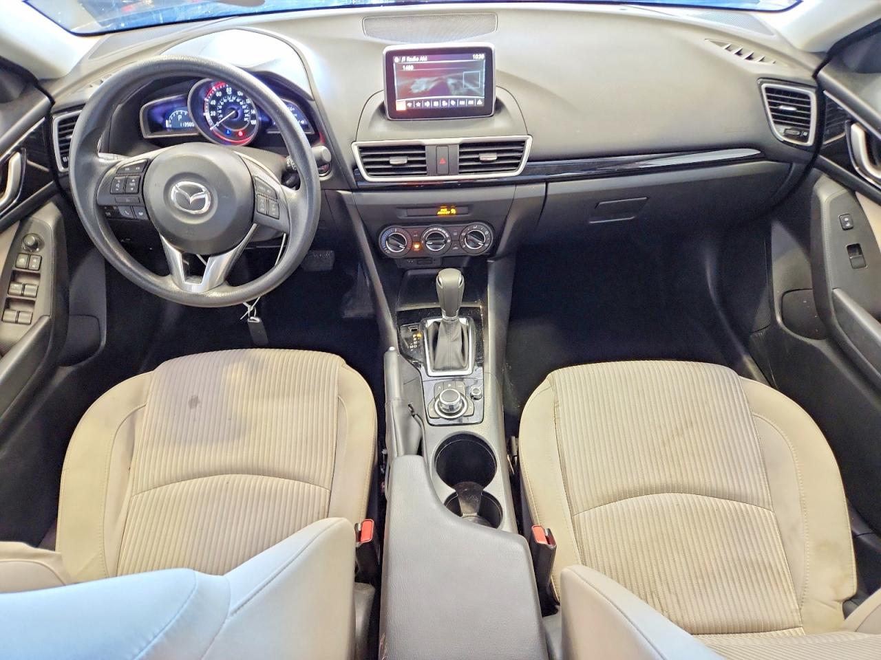 Mazda 3 Sport