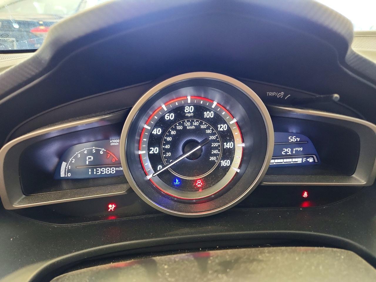 Mazda 3 Sport