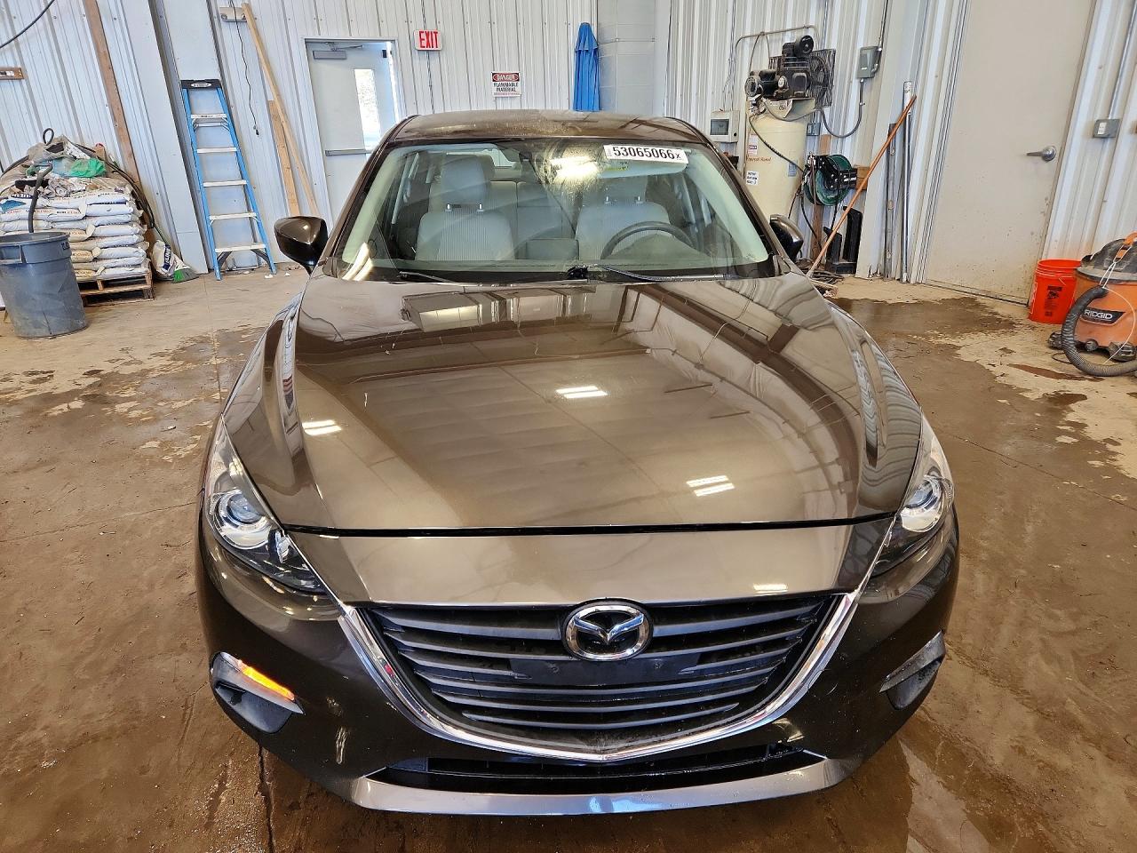 Mazda 3 Sport