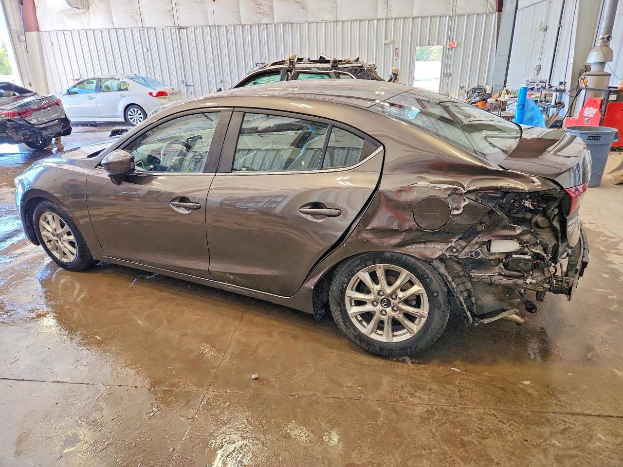 Mazda 3 Sport