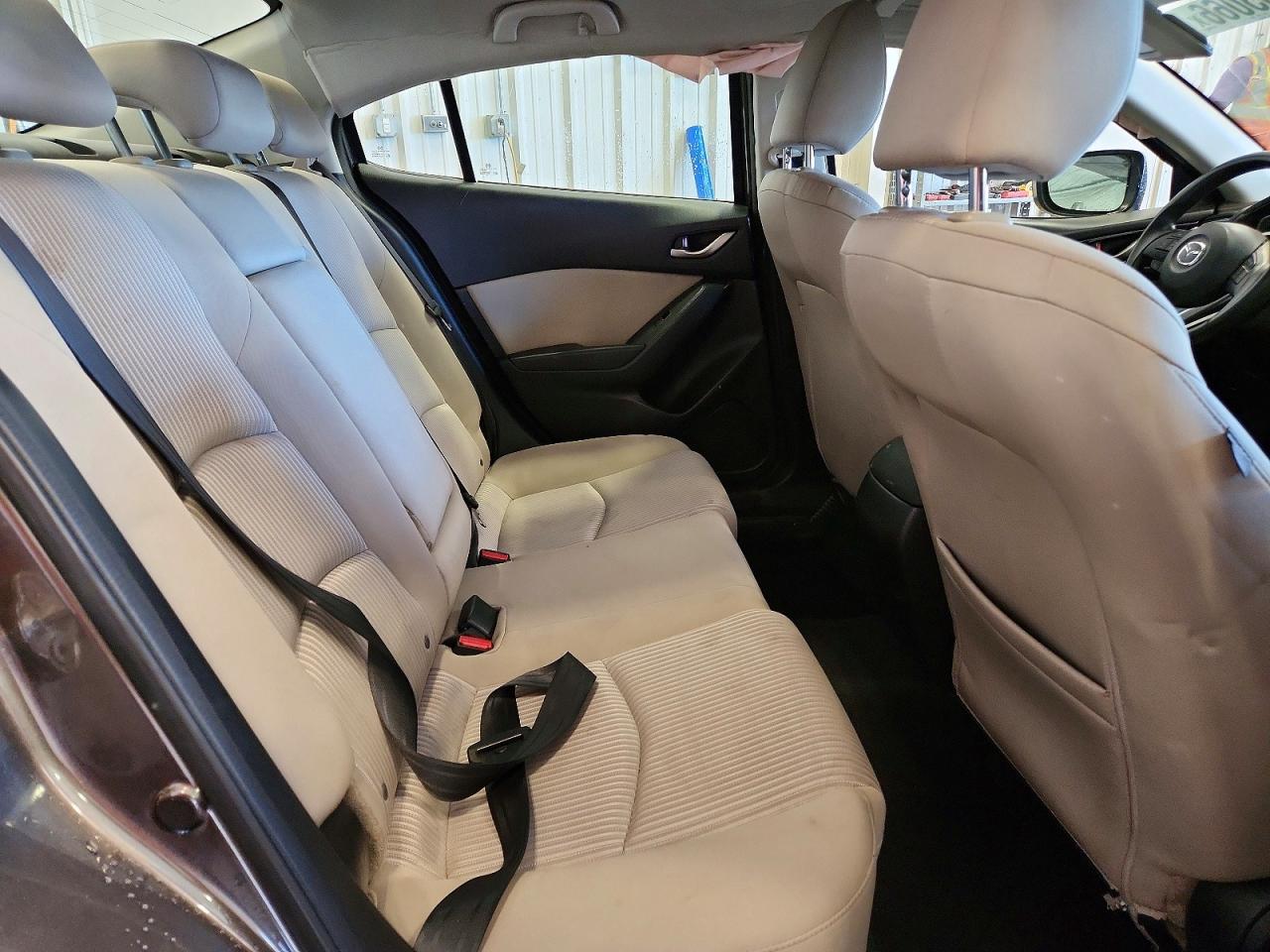 Mazda 3 Sport