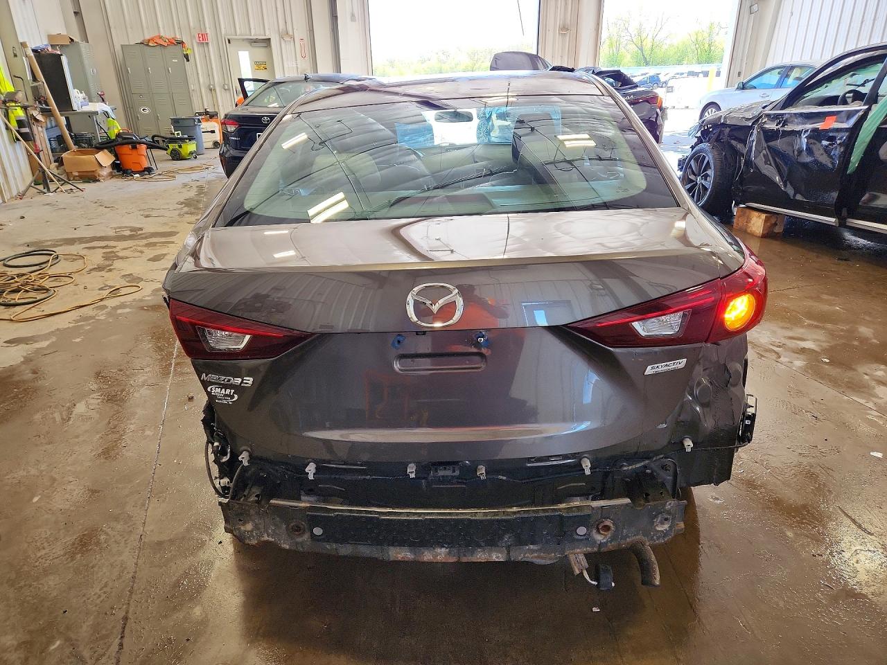 Mazda 3 Sport