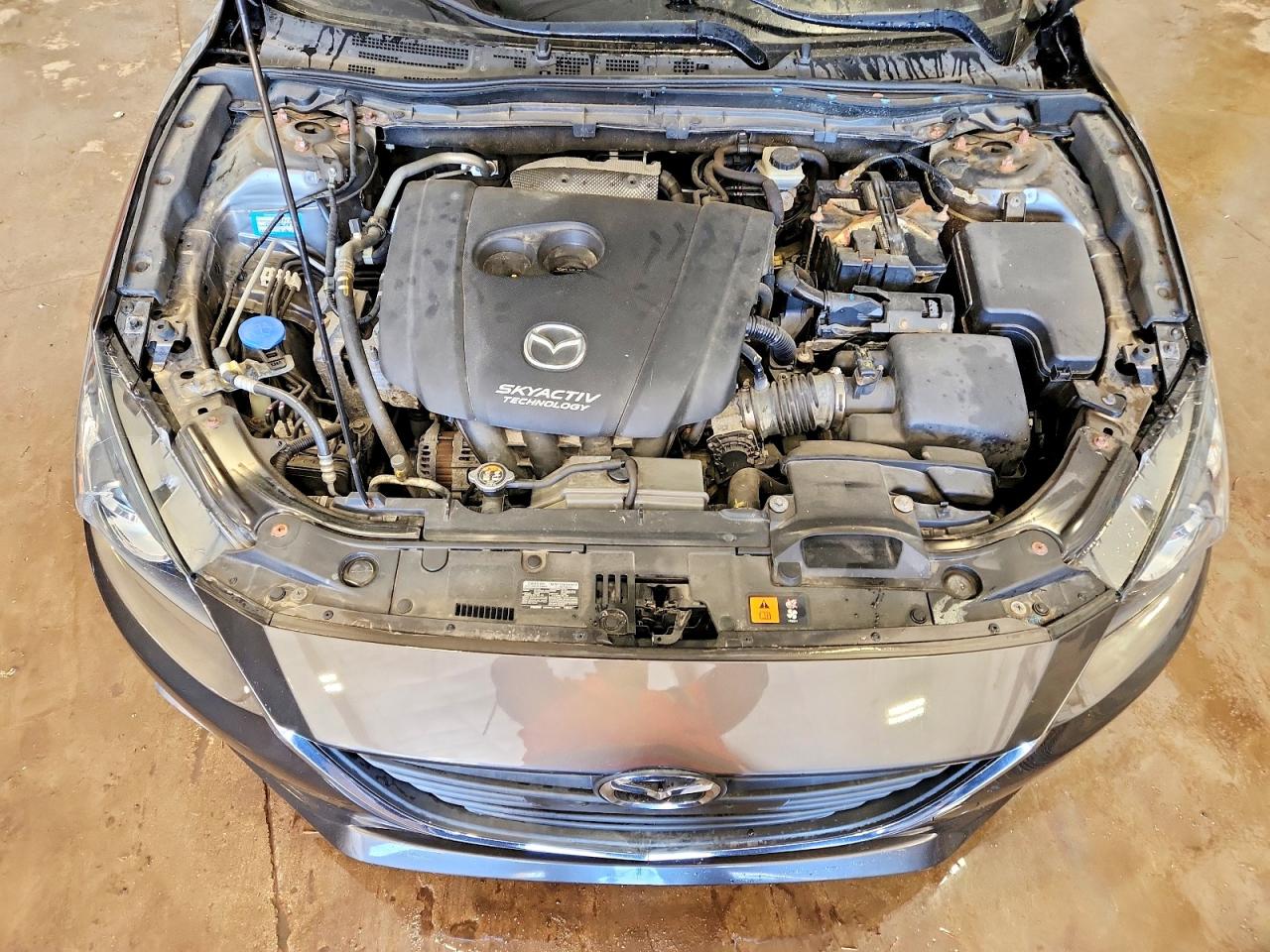 Mazda 3 Sport