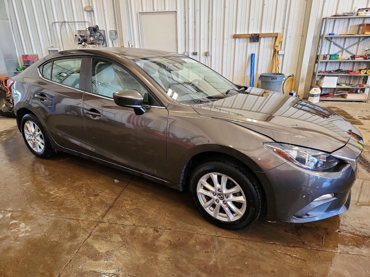 Mazda 3 Sport