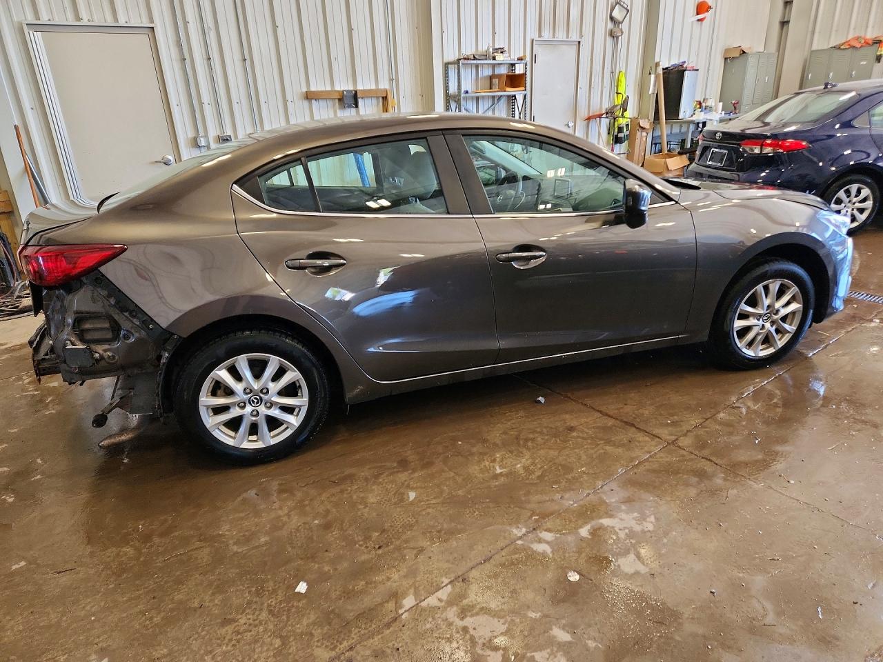 Mazda 3 Sport