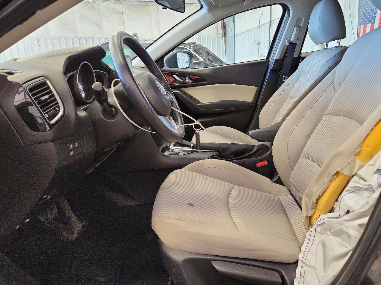 Mazda 3 Sport