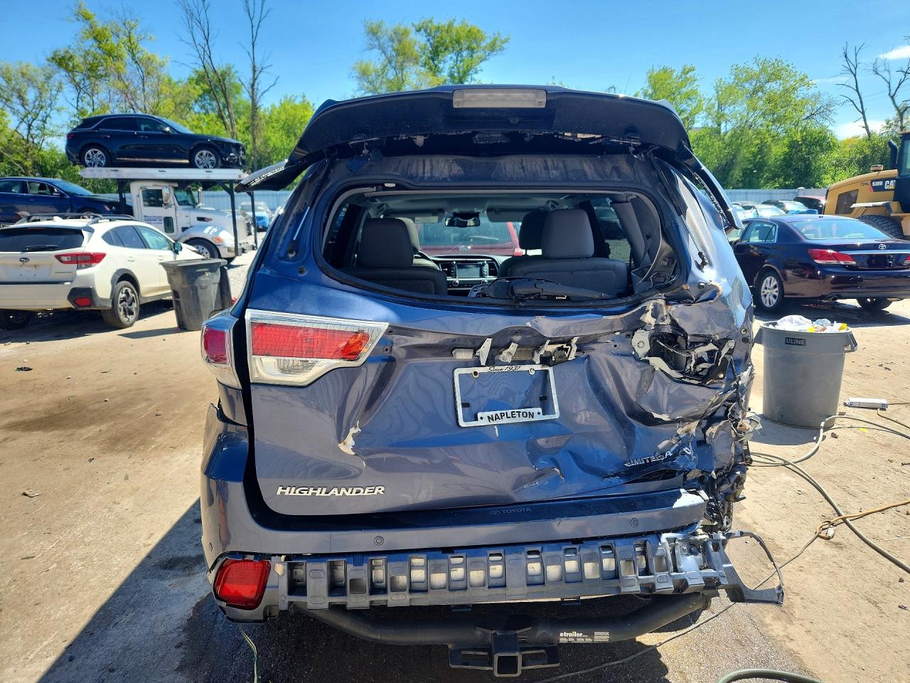 Toyota Highlander Sport