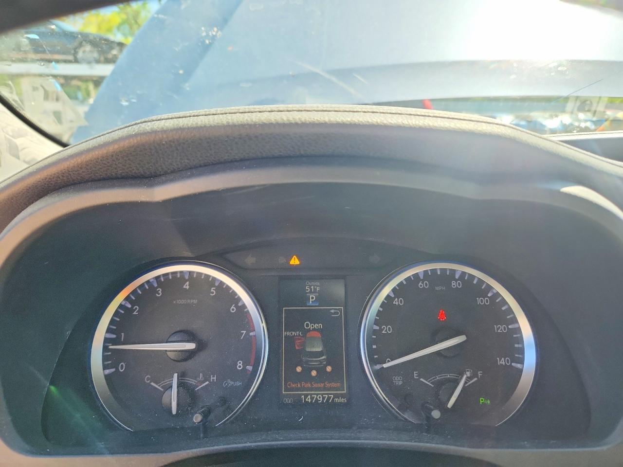 Toyota Highlander Sport
