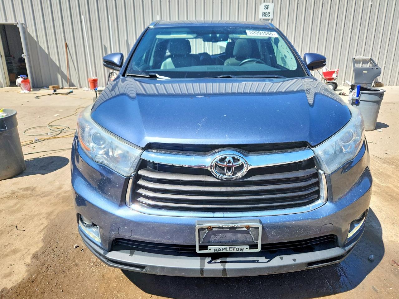 Toyota Highlander Sport