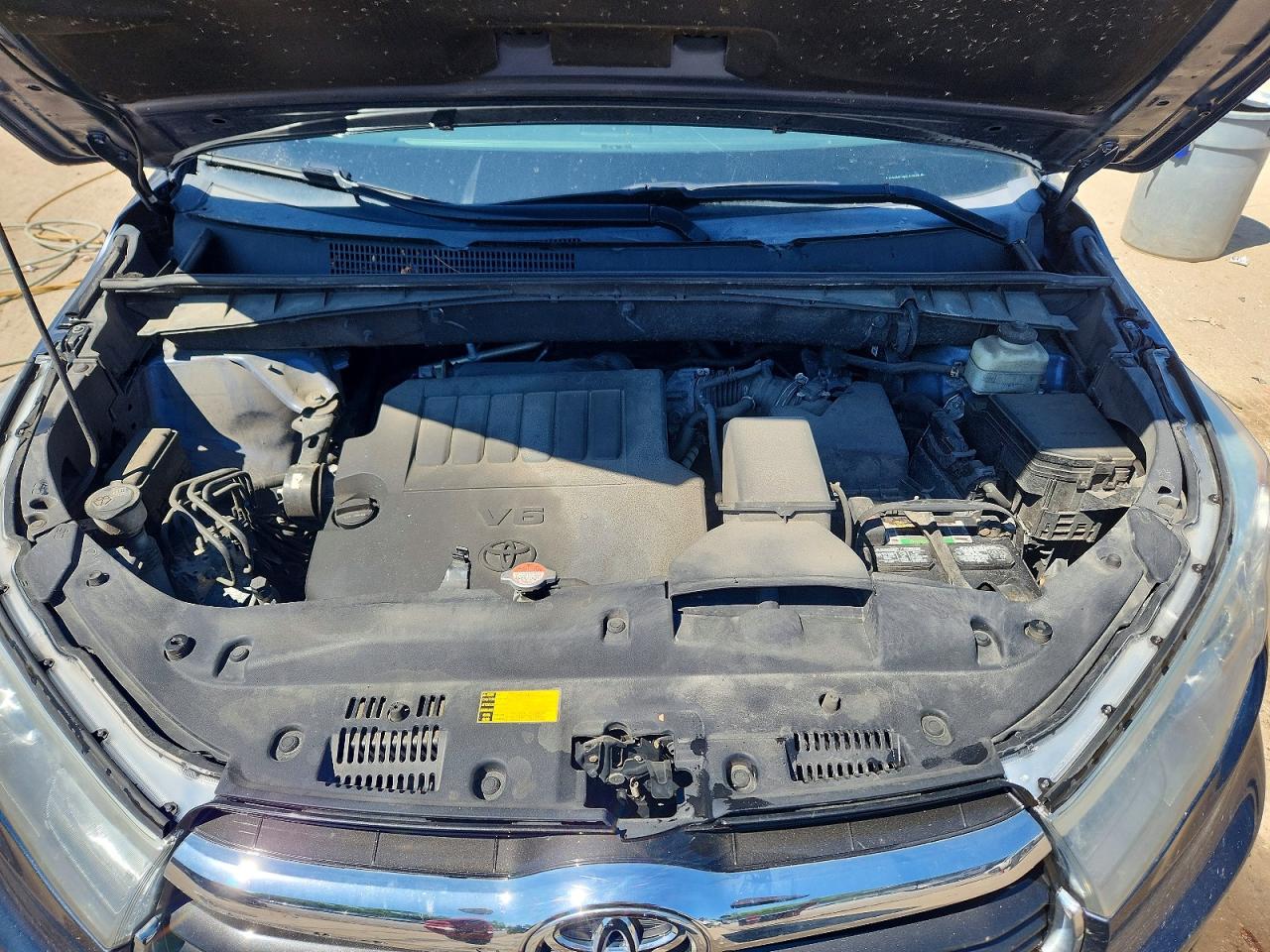 Toyota Highlander Sport