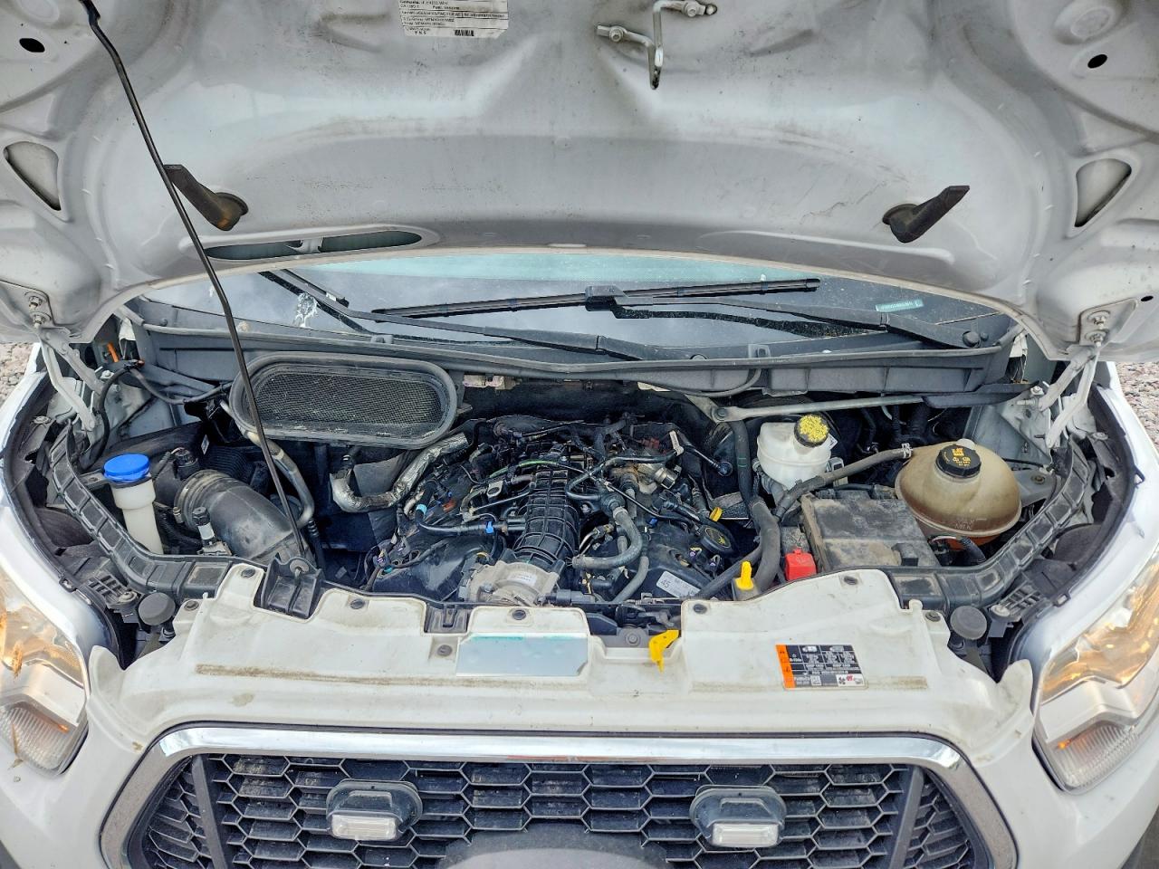 Ford Transit T-250
