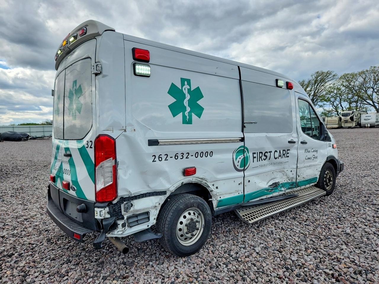 Ford Transit T-250