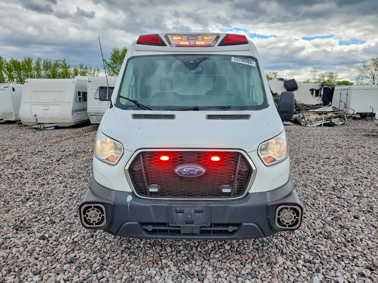 Ford Transit T-250