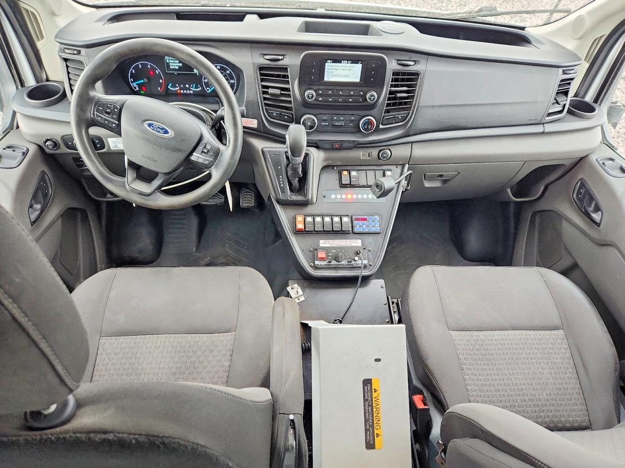 Ford Transit T-250