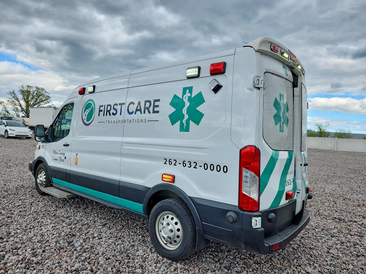 Ford Transit T-250