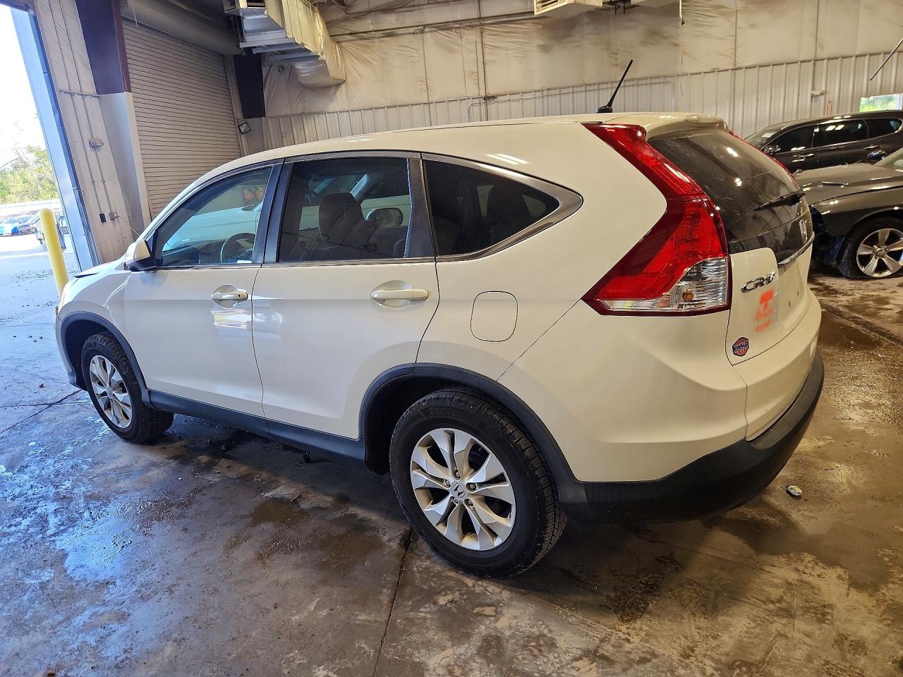 Honda Crv Ex