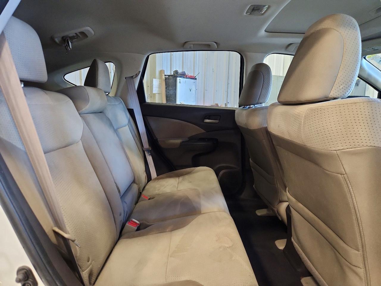 Honda Crv Ex