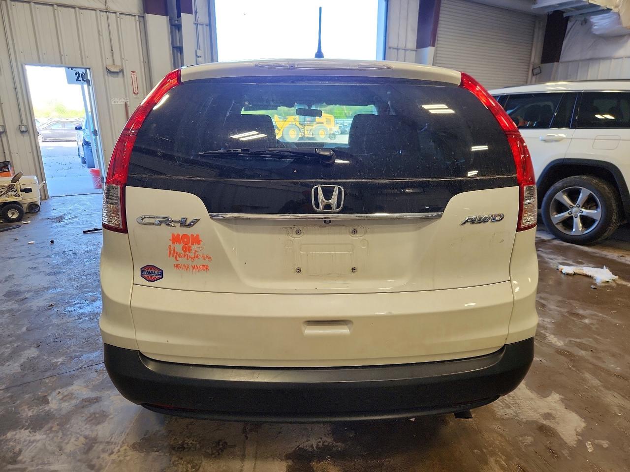 Honda Crv Ex