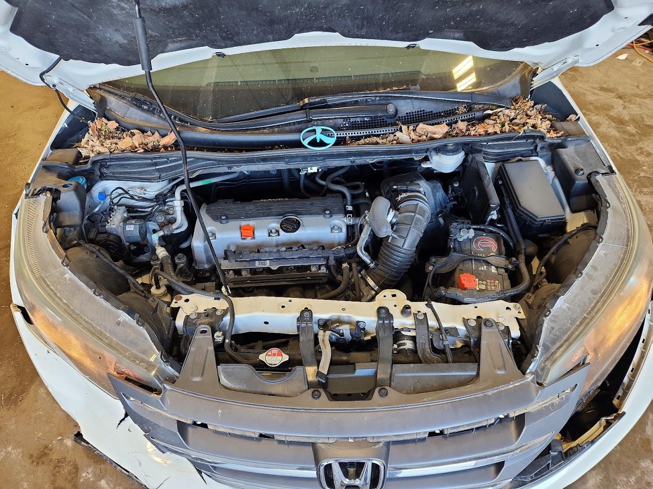 Honda Crv Ex