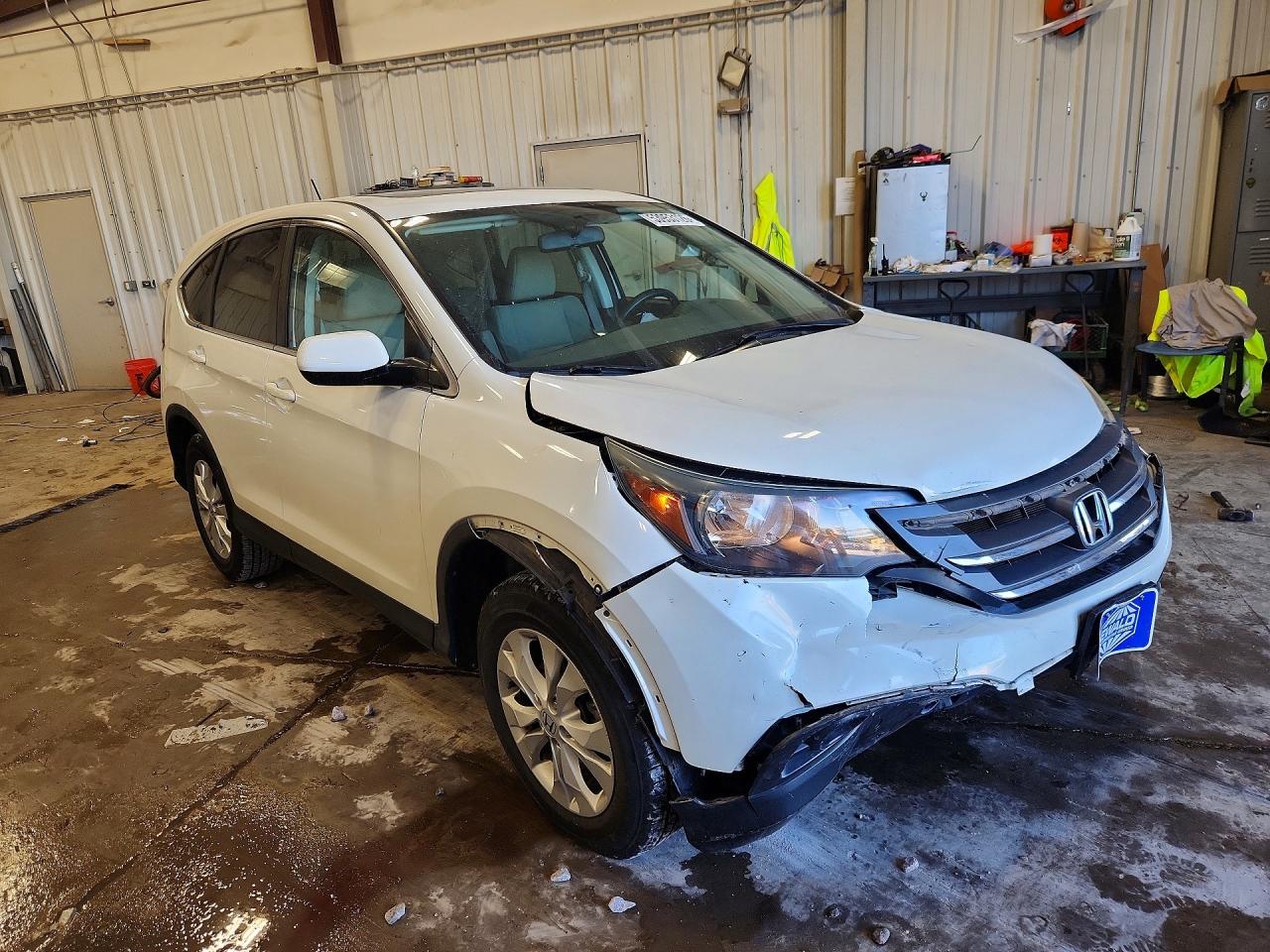 Honda Crv Ex