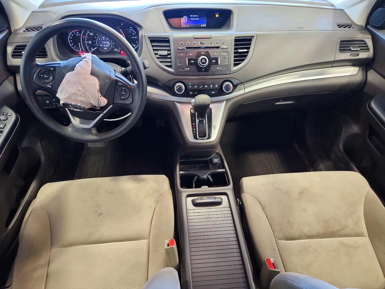 Honda Crv Ex