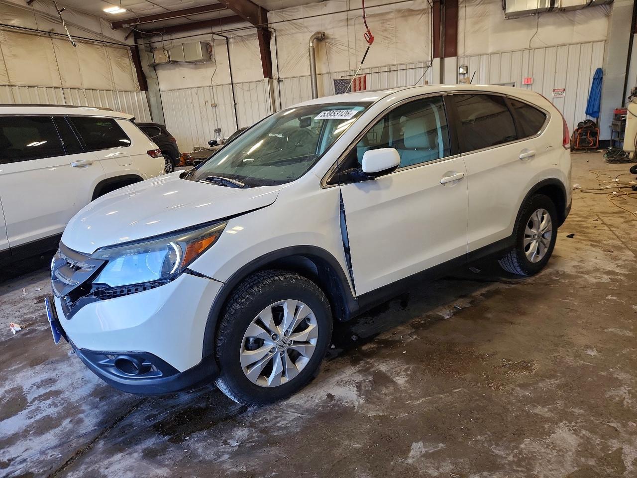 Salvage Honda Crv Image