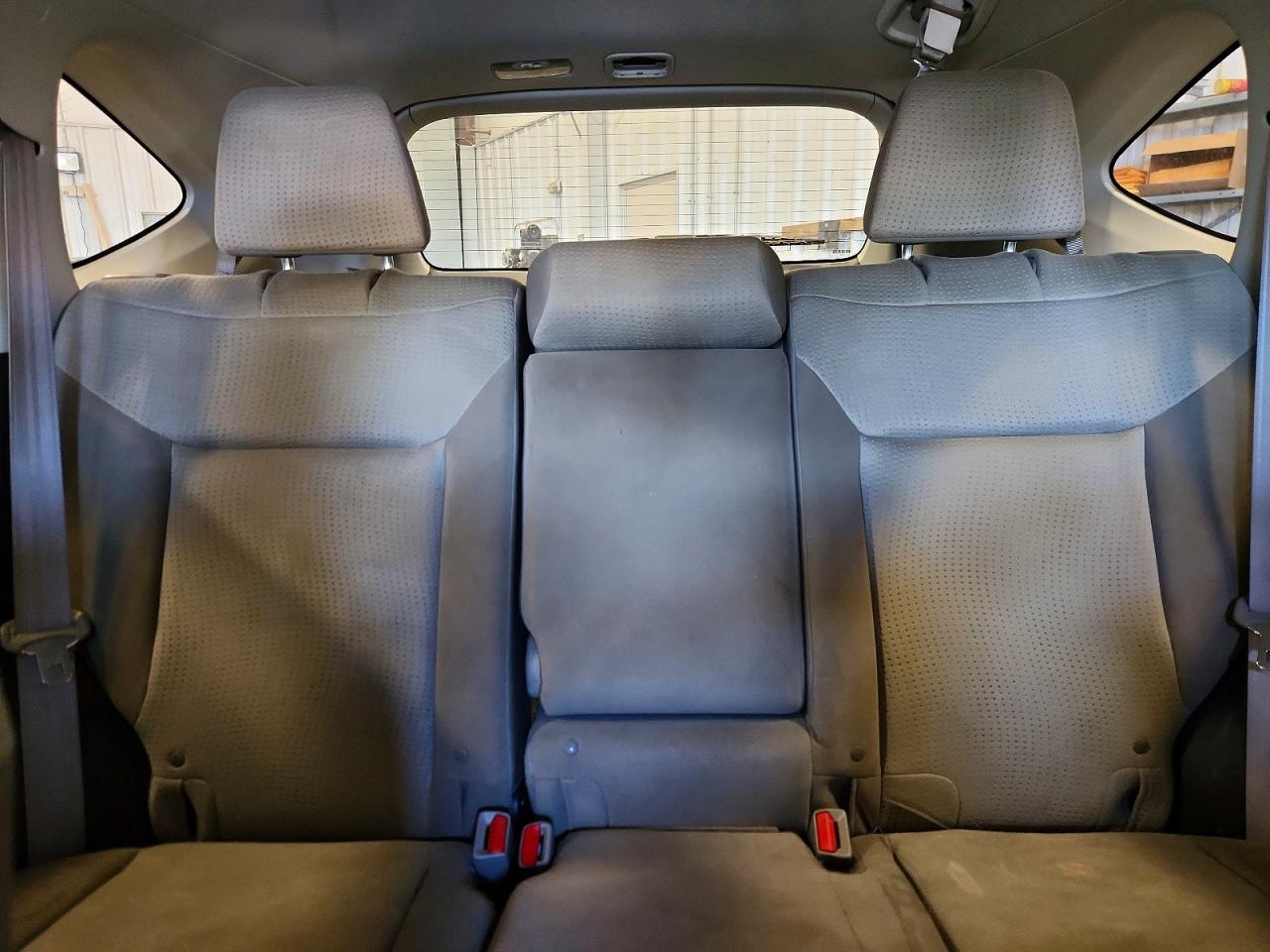 Honda Crv Ex