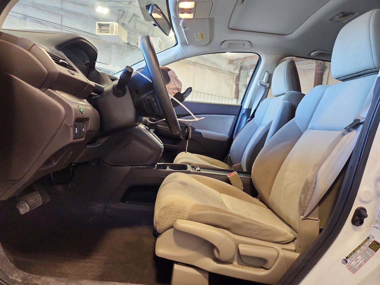 Honda Crv Ex