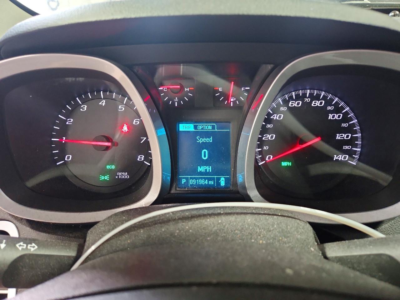 Chevrolet Equinox Lt