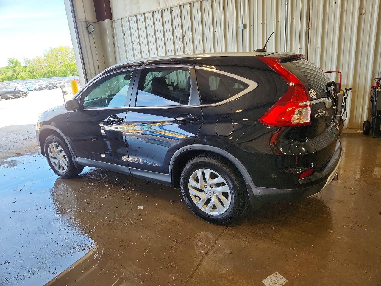 Honda Crv Exl