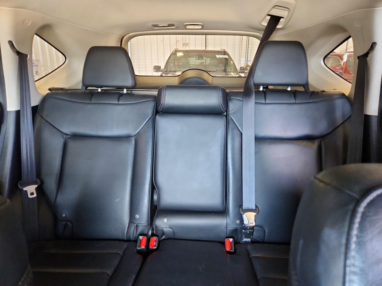 Honda Crv Exl