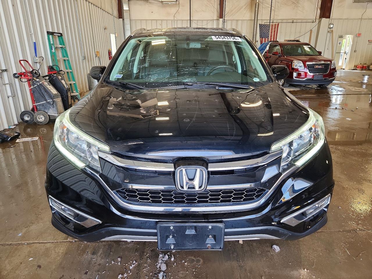 Honda Crv Exl