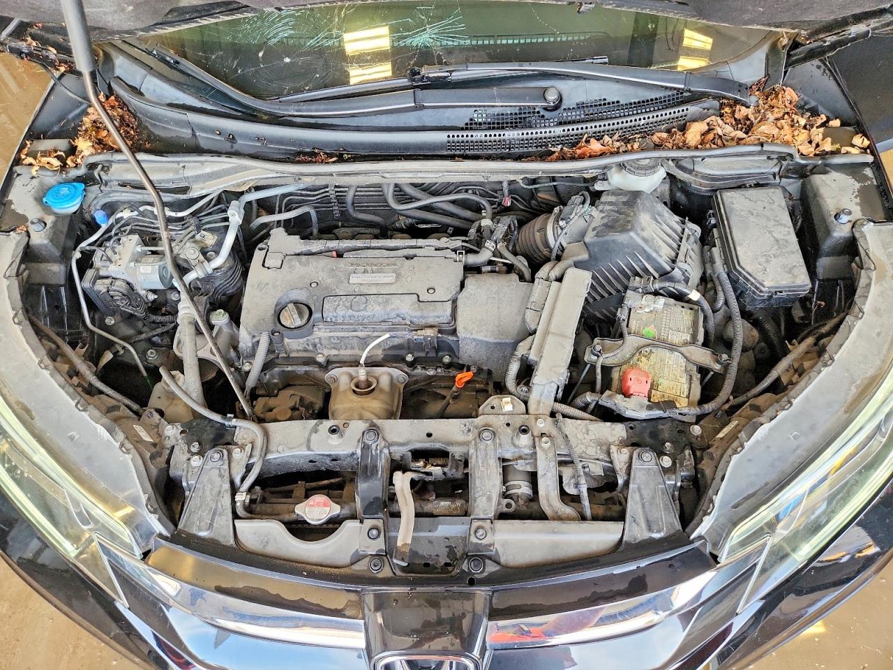 Honda Crv Exl