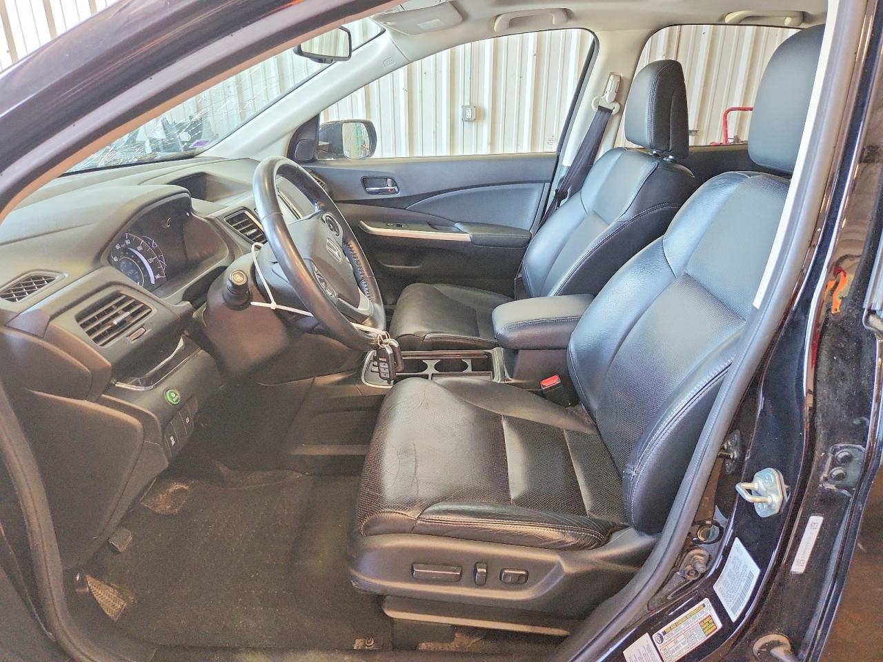 Honda Crv Exl