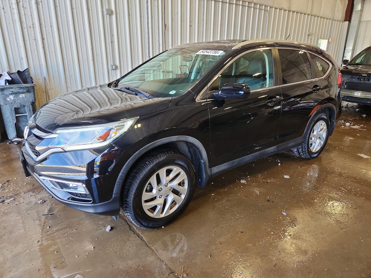 Salvage Honda Crv Image
